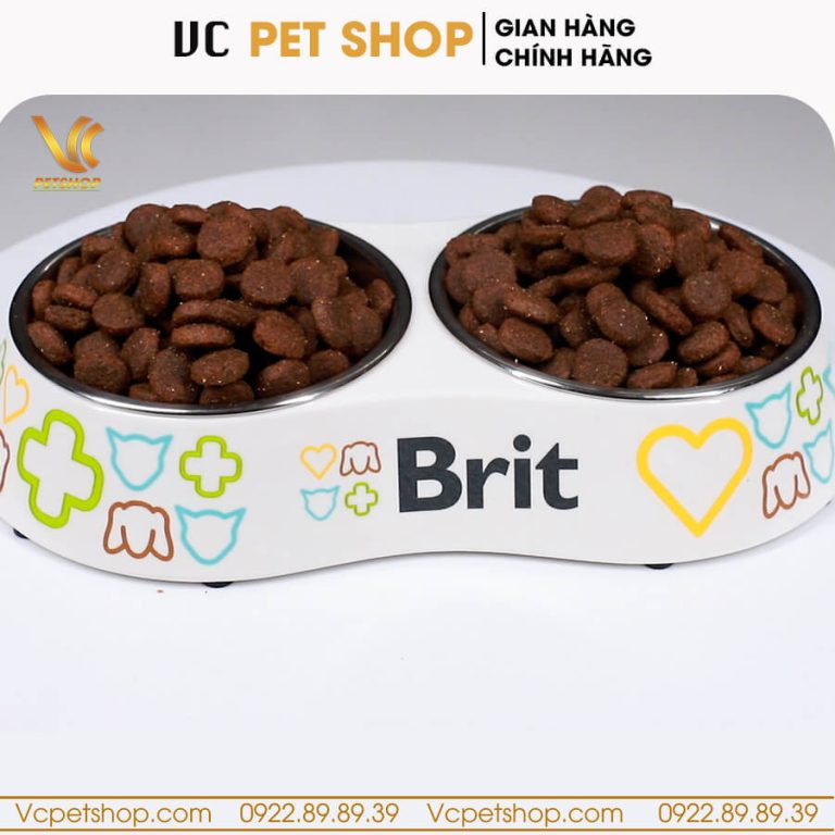 Brit Premium Dog Show Champion – Thức ăn cho mọi giống chó trưởng thành