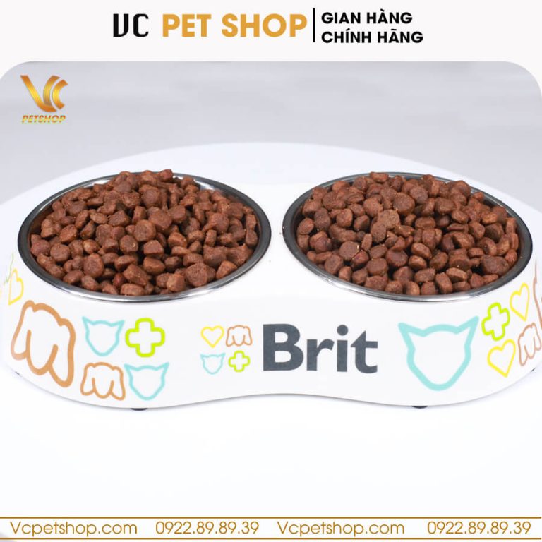 Brit Care Mini Grain Free Adult – Thức ăn cho chó trưởng thành size nhỏ