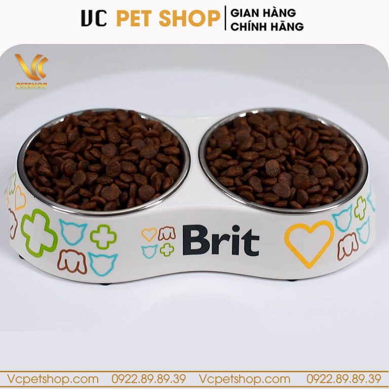 Brit Care Puppy Lamb & Rice – Thức ăn cho chó con vị thịt cừu