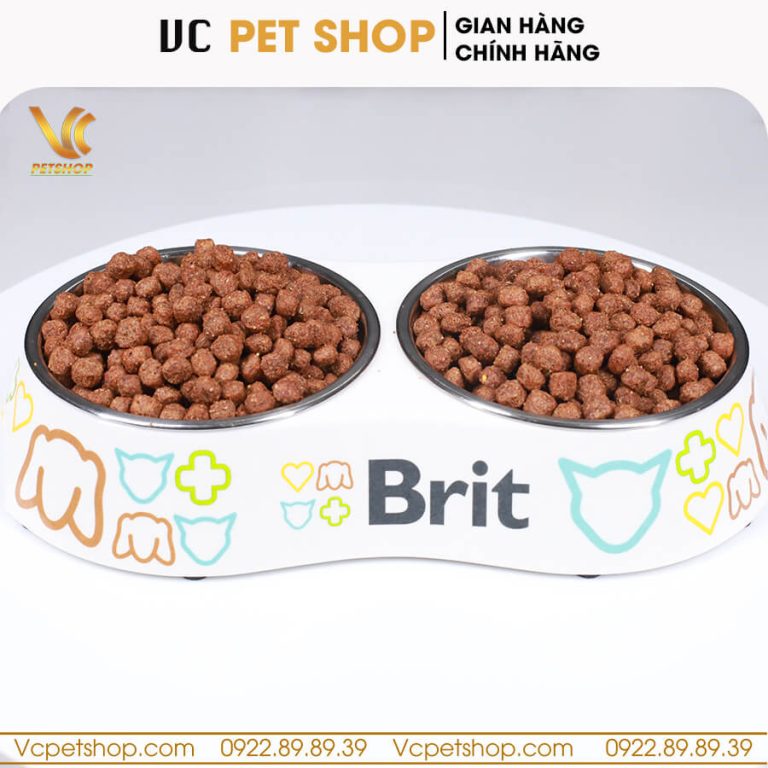 Brit Premium by Nature Adult S – Thức ăn cho chó trưởng thành size nhỏ