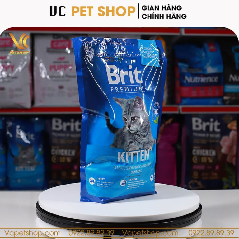 Brit Premium Cat Kitten