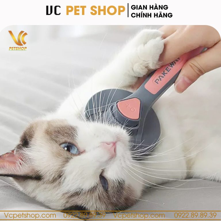 Lược chải lông chó mèo T9 cao cấp