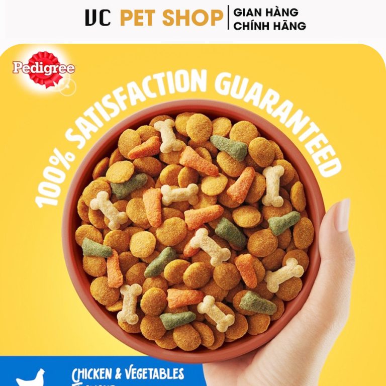 Hạt Pedigree Chó Trưởng Thành
