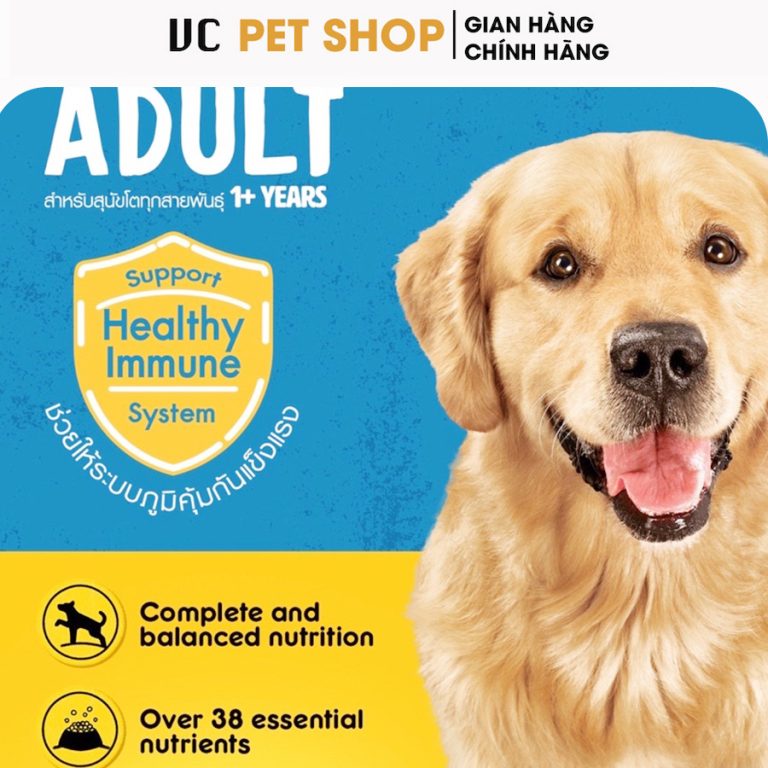 Hạt Pedigree Chó Trưởng Thành