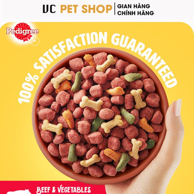 Hạt Pedigree Chó Trưởng Thành