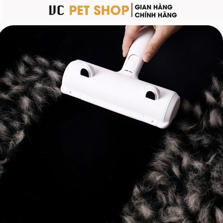 Cây Lăn Lông Mèo Tĩnh Điện