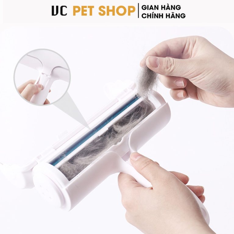 Cây Lăn Lông Mèo Tĩnh Điện