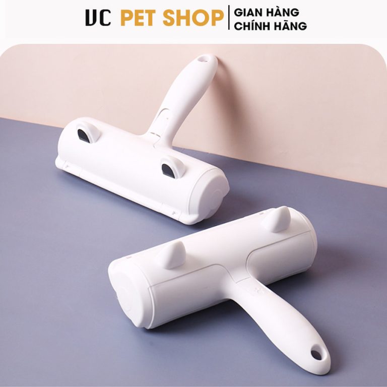 Cây Lăn Lông Mèo Tĩnh Điện