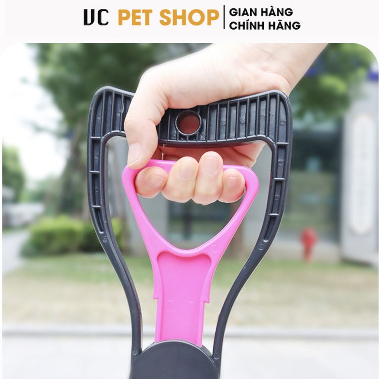 Dụng Cụ Gắp Phân Chó Mèo