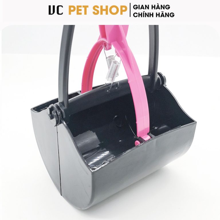 Dụng Cụ Gắp Phân Chó Mèo