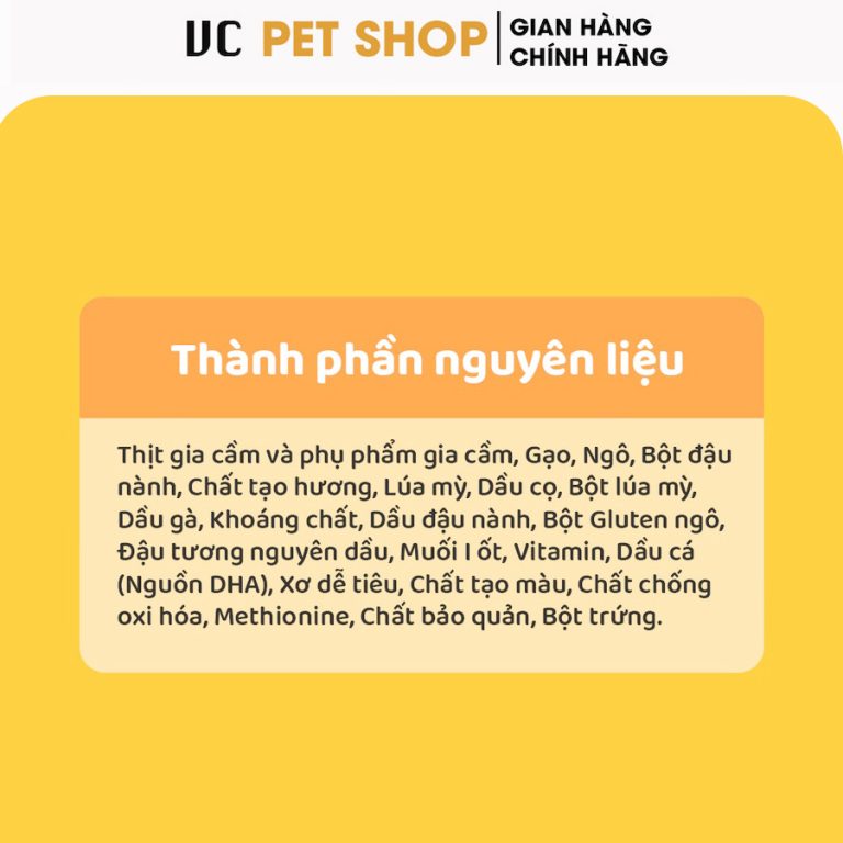 Hạt pedigree Chó Con