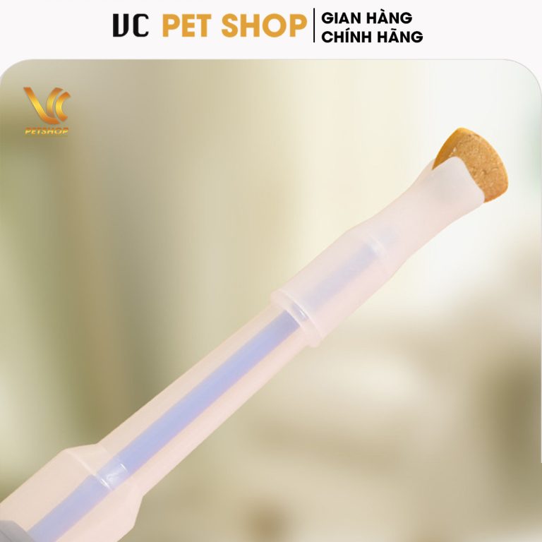 Ống Bơm Xi Lanh Hỗ Trợ Chó Mèo Uống Thuốc, Sữa, Nước