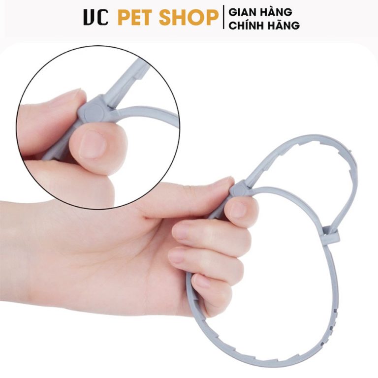 Vòng Cổ Chống Ve Rận Cho Mèo Flea And Tick Collar