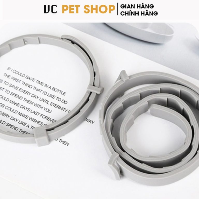 Vòng Cổ Chống Ve Rận Cho Mèo Flea And Tick Collar