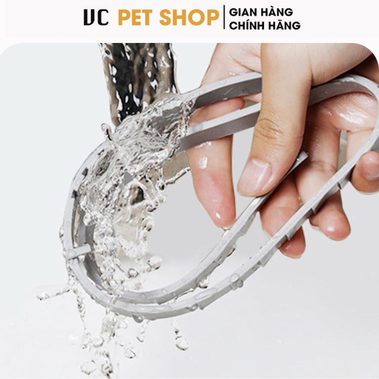 Vòng Cổ Chống Ve Rận Cho Mèo Flea And Tick Collar