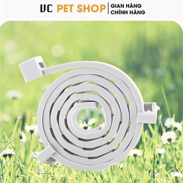 Vòng Cổ Chống Ve Rận Cho Mèo Flea And Tick Collar
