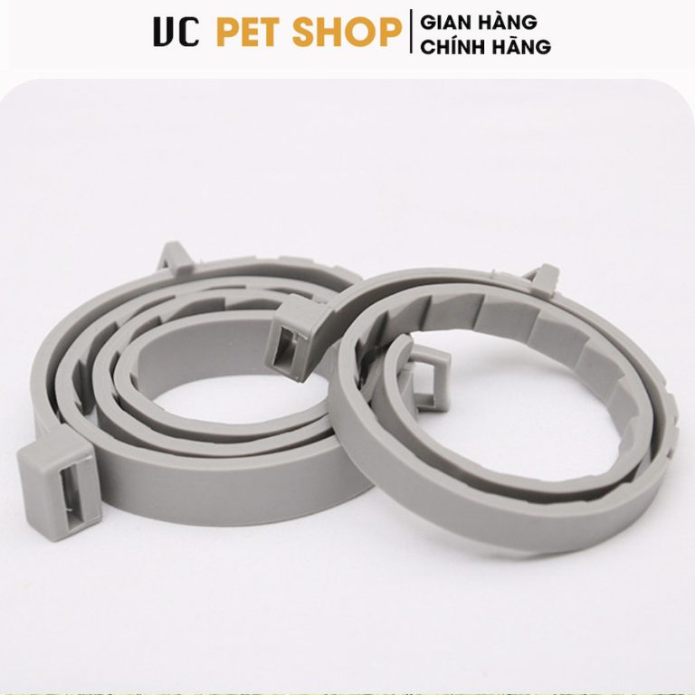 Vòng Cổ Chống Ve Rận Cho Mèo Flea And Tick Collar