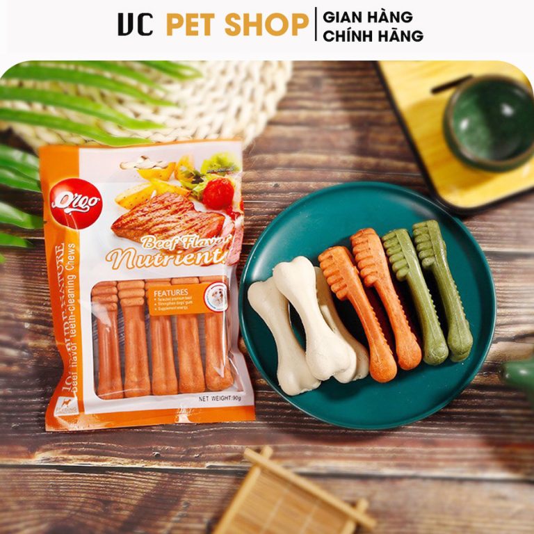 Xương Gặm Cho Chó Orgo