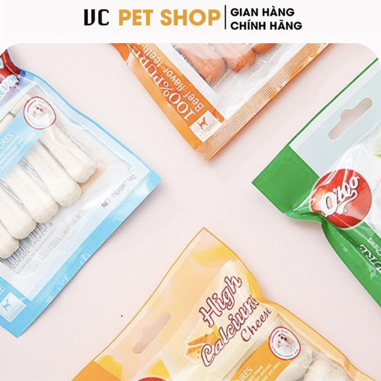 Xương Gặm Cho Chó Orgo