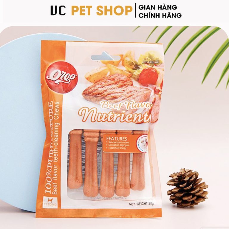 Xương Gặm Cho Chó Orgo