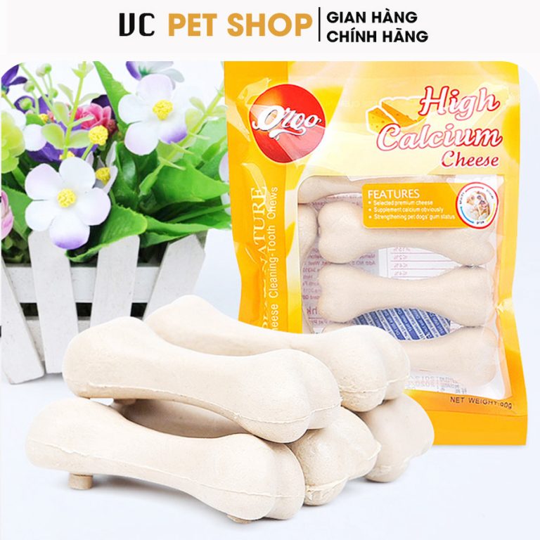 Xương Gặm Cho Chó Orgo