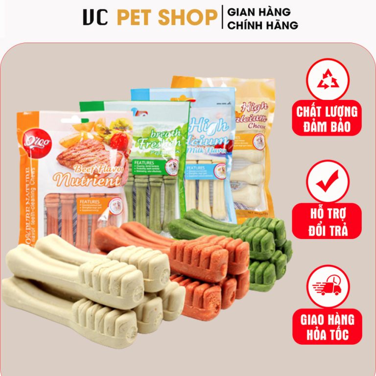 Xương Gặm Cho Chó Orgo