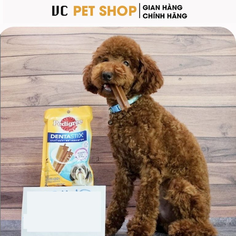 Xương Gặm Sạch Răng Cho Chó Pedigree