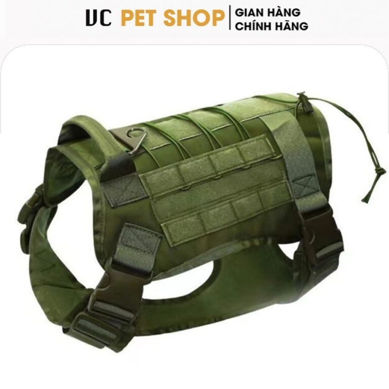 Đai Lưng Chó Huấn Luyện Cao Cấp