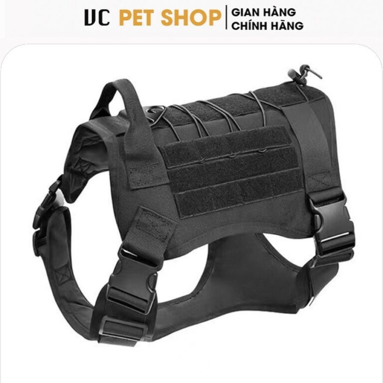 Đai Lưng Chó Huấn Luyện Cao Cấp