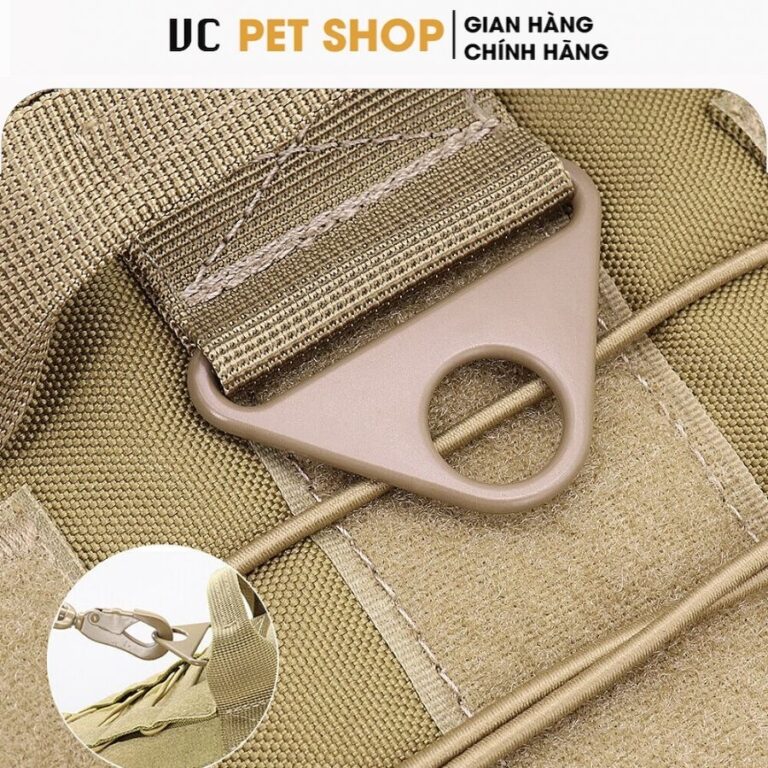 Đai Lưng Chó Huấn Luyện Cao Cấp