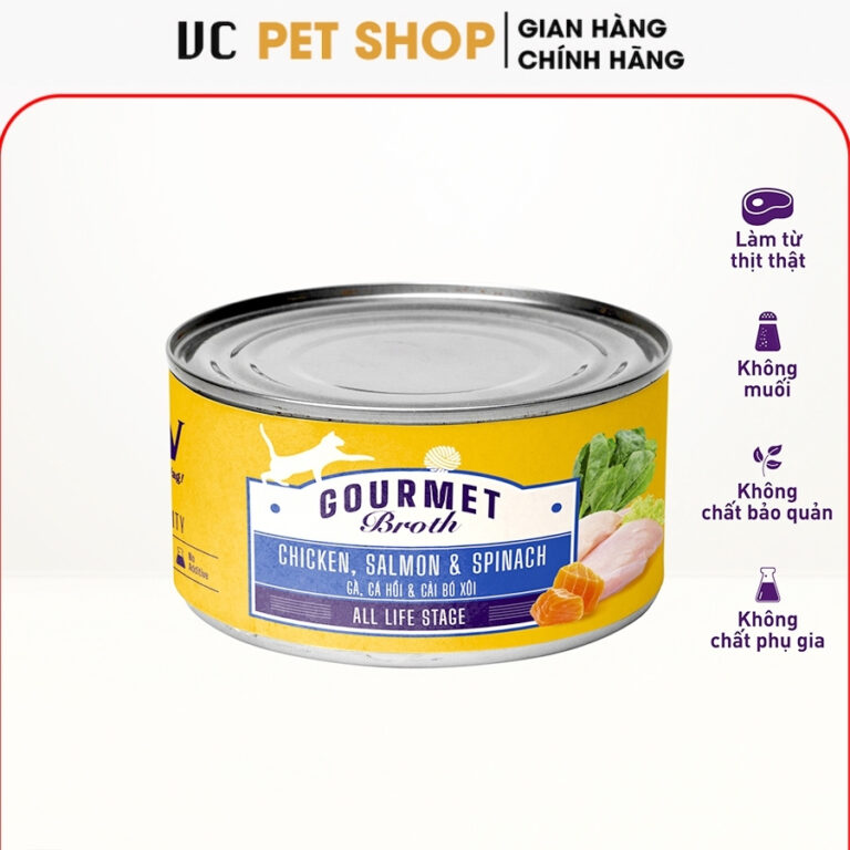 Pate Lapaw Cho Mèo 85g