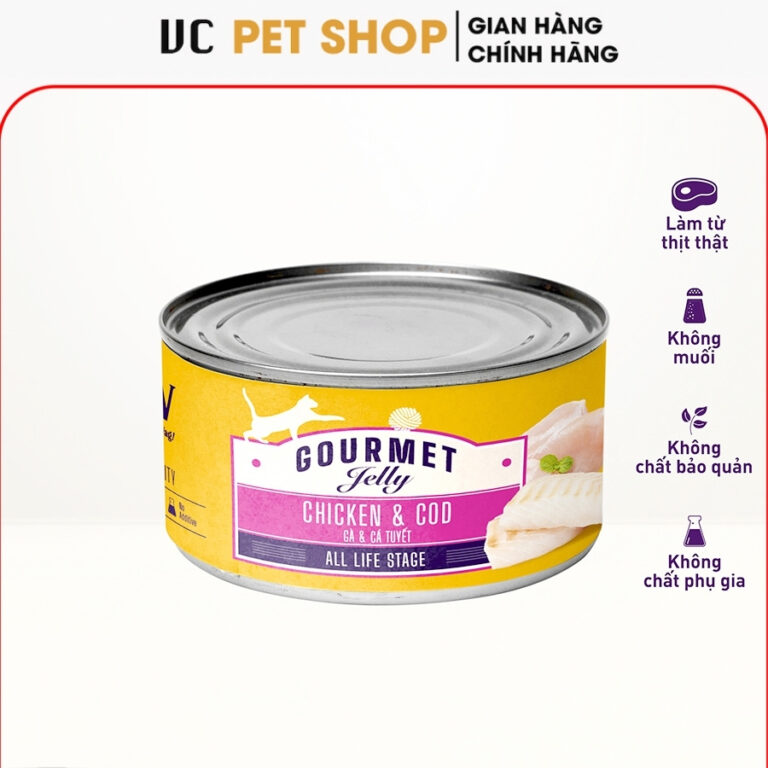 Pate Lapaw Cho Mèo 85g