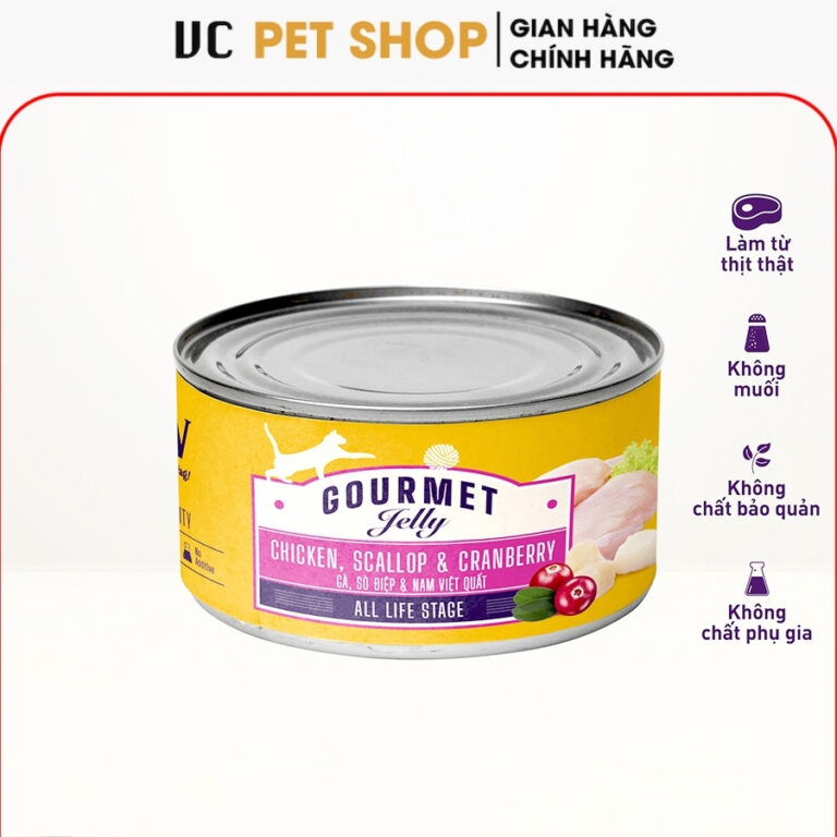 Pate Lapaw Cho Mèo 85g