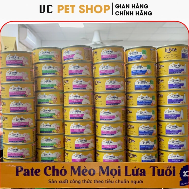 Pate Lapaw Cho Mèo 85g