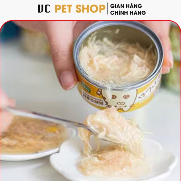 Pate Neeka Cho Mèo Lon 85g