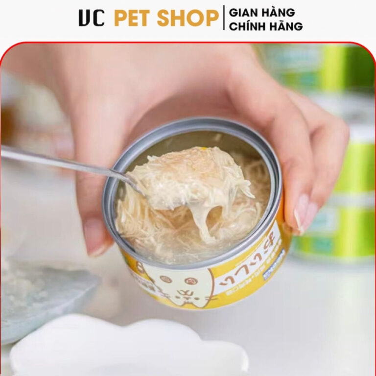 Pate Neeka Cho Mèo Lon 85g